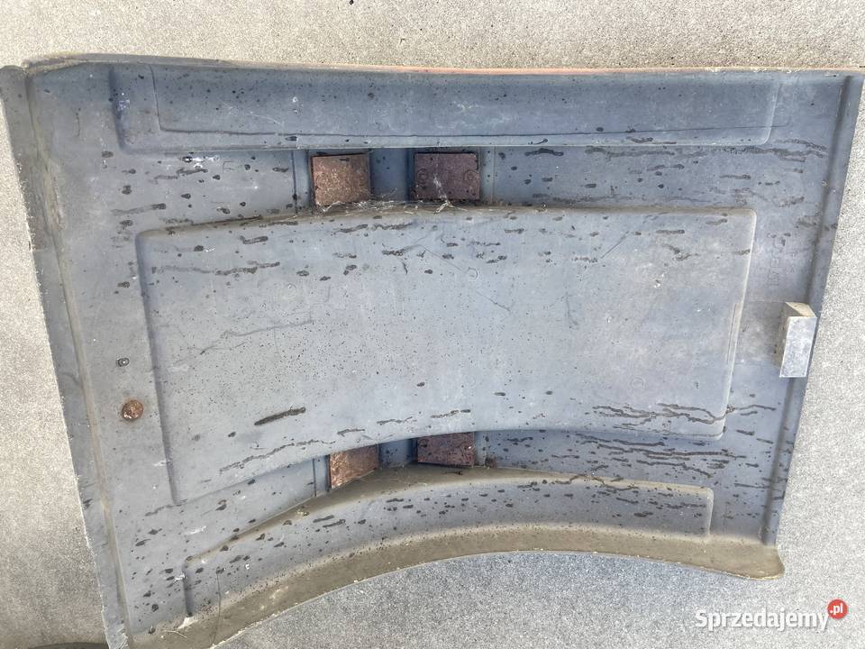 Błotnik Nadkole IVECO Euro Star Tech Cargo Maszewo