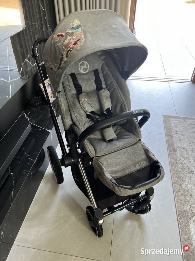 Zestaw Cybex Priam Koi śląskie Częstochowa sprzedam