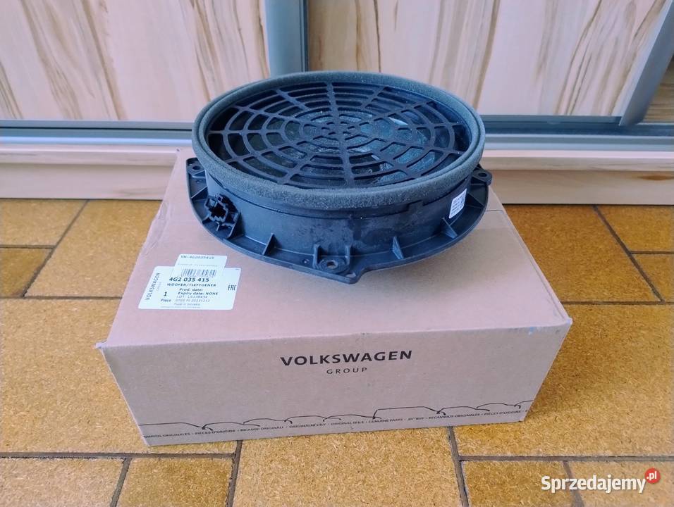 Audi A6 C7 A7 Głośnik drzwi przedni prawy lewy Dębica