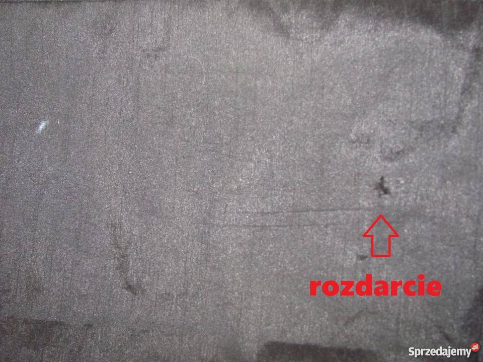 zasłony czarne zaciemniające 2 Zamość