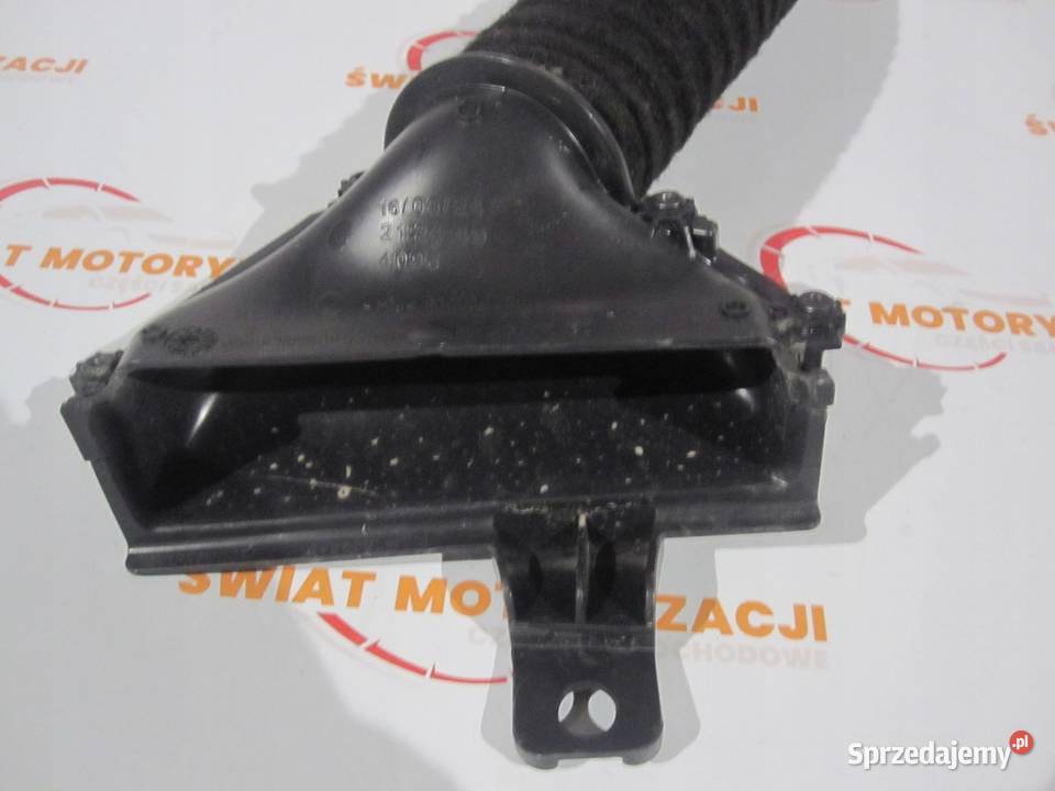 JEEP AVENGER 25r wlot rura powietrza 9836267280 Rok produkcji 2025 Kanały powietrza świętokrzyskie Kielce