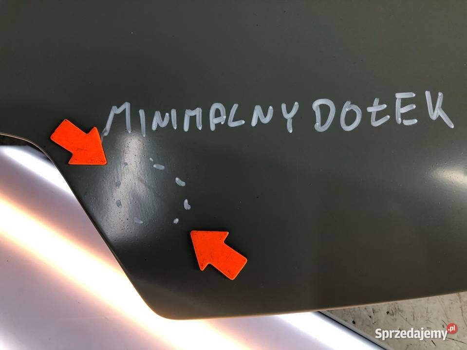 Renault Clio IV 102012122019 Maska pokrywa sprzedam