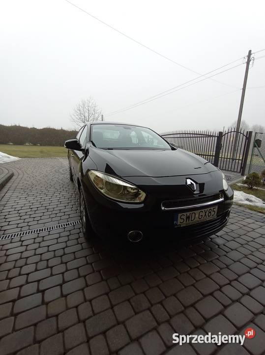 Renault Fluence 16 16V Techno Feel