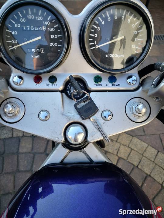 Suzuki gs 500 1993 sprzedam sprawny opłacony naked