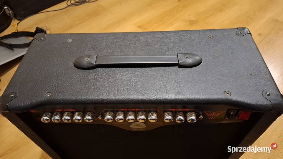 Ashdown fallen engel 40 wat sprawny 2002 Rybnik