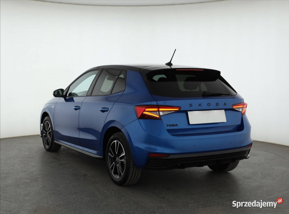 Skoda Fabia 10 TSI czujnik deszczu Piaseczno