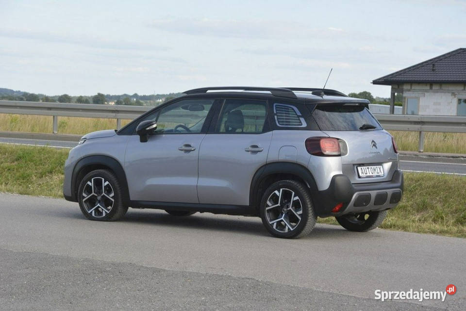 Citroen C3 Aircross 15 BlueHDI panorama full led szyberdach Sędziszów Małopolski