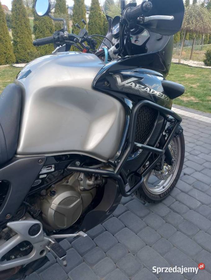 Honda Varadero Xl 1000 V mocny turystyk duży sprzedam