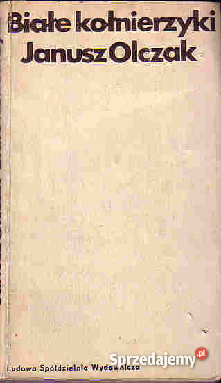 4251 KOŁNIERZYKI JANUSZ OLCZAK Czyrna