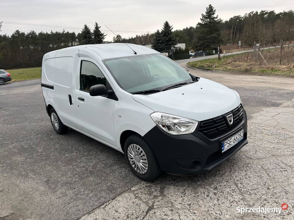 DACIA DOKKER DOKER VAT NIE KANGO DUCATO BERLINGO 85200km Mosina