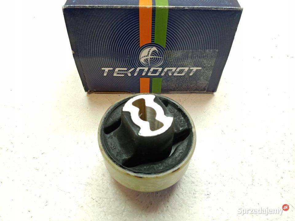 TULEJA WAHACZA PRZÓD FIAT GRANDE PUNTO 14 16V