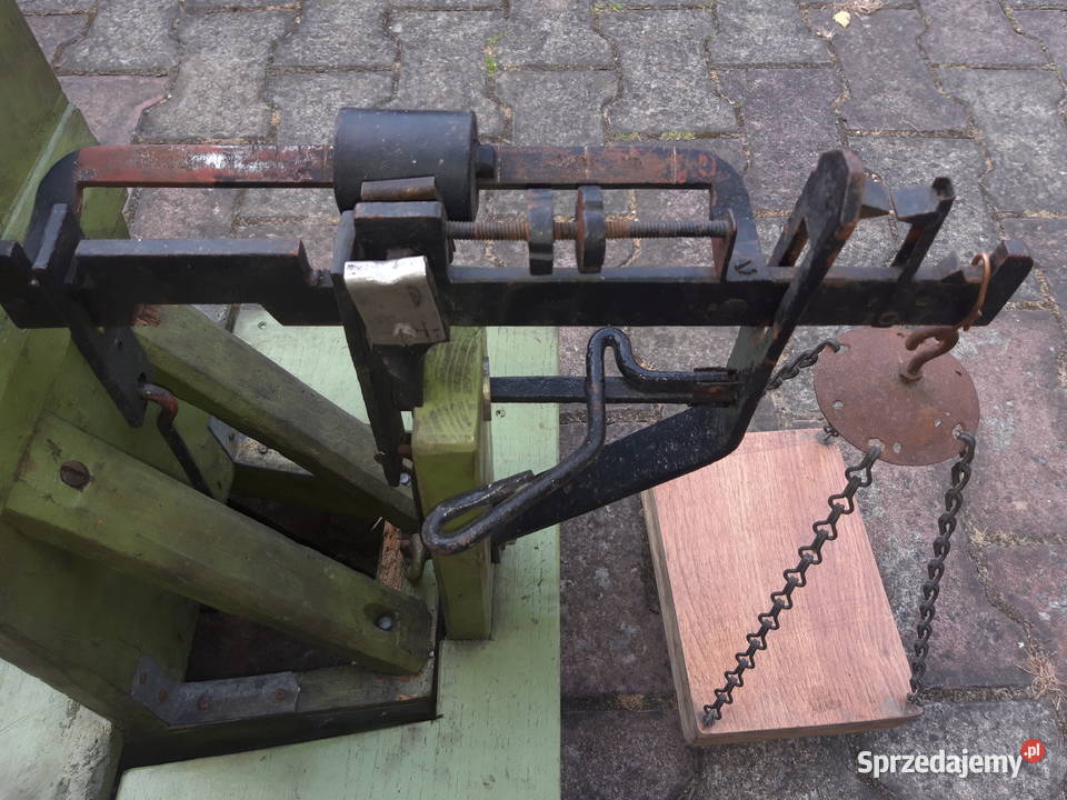 Waga rolniczagospodarcza Będzin