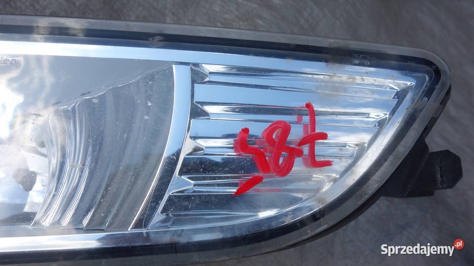 FORD MODNEO MK5 V HALOGEN LEWY EM2B15A202AB śląskie Ruda Śląska