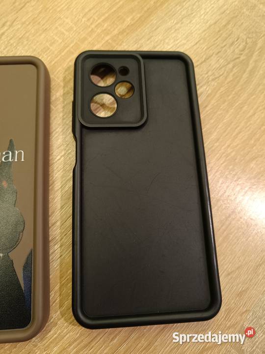 Plecki case do Xiaomi Poco X5 Pro 3 sztuki Pruszków sprzedam