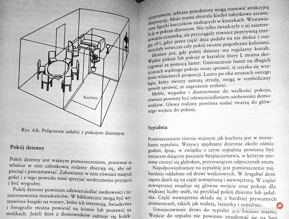 Fengshui w twoim mieszkaniu Richard Webster Chełm
