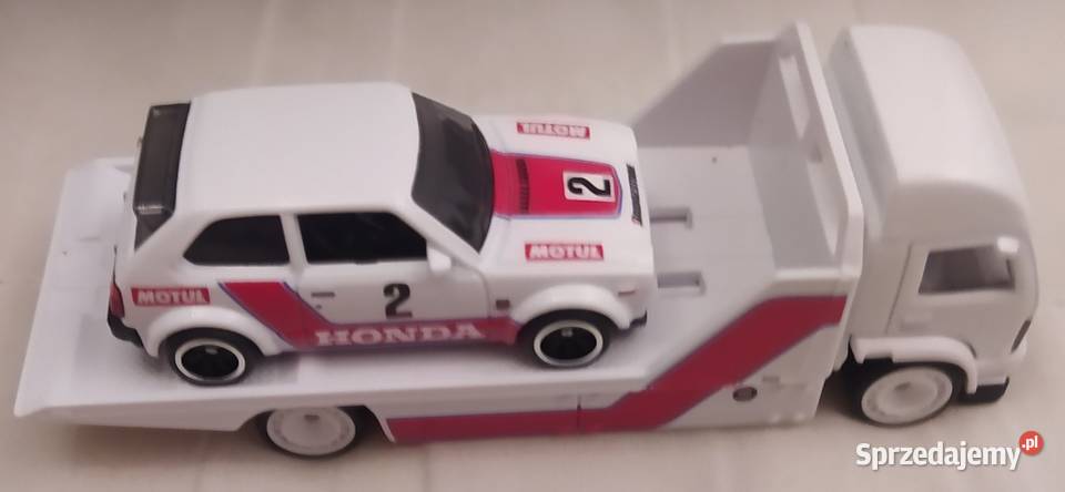 Hot Wheels Modele kolekcjonerskie pomorskie Gdańsk