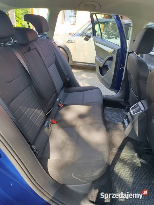 Skoda Octavia 20 TDI kombi Słubice