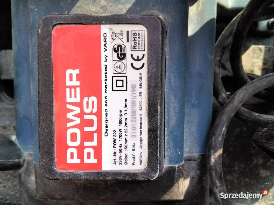 Bruzdownica opolskie Biała