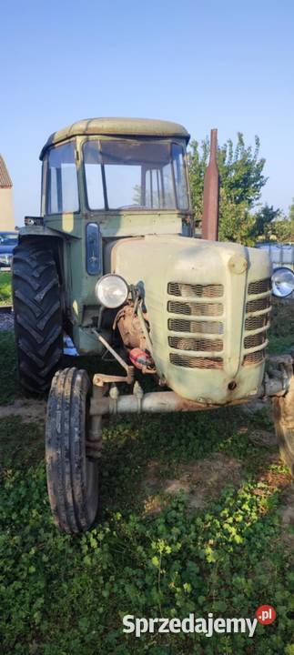 Ciągnik URSUS C4011 Sierpc sprzedam