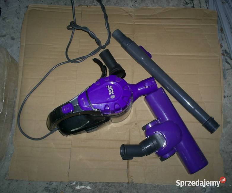 odkurzacz ręczny 2 230v sprzedam