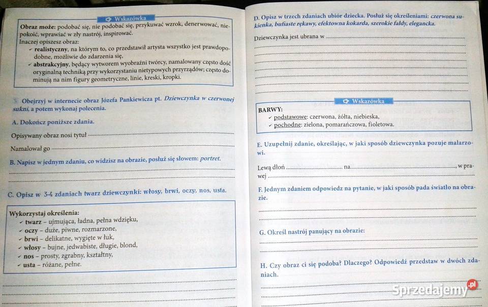 Ćwiczenie czyni mistrza Opis Agnieszka Chełm