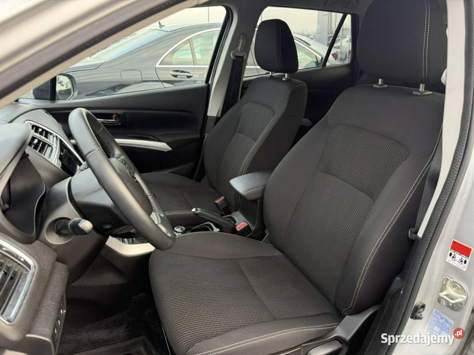 Suzuki SX4 SCross 14 16V BoosterJet Smart Hybrid Wojkowice