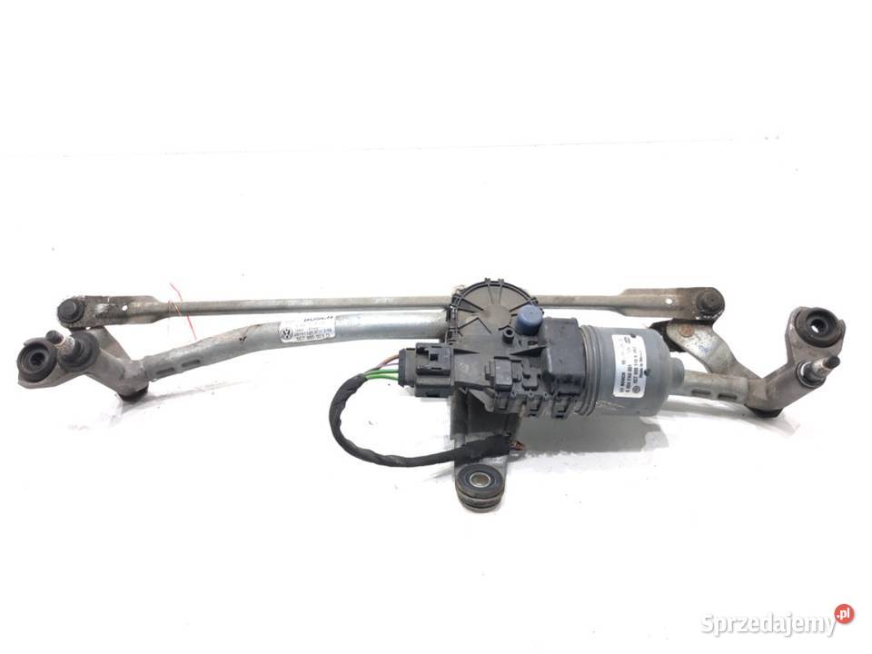 MECHANIZM WYCIERACZEK PRZÓD VW JETTA IV