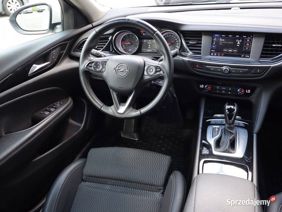 Opel Insignia 15 Turbo komputer pokładowy śląskie