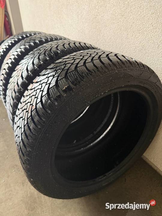 Komplet Falken EUROWINTER HS01 22545R17 podkarpackie Rzeszów
