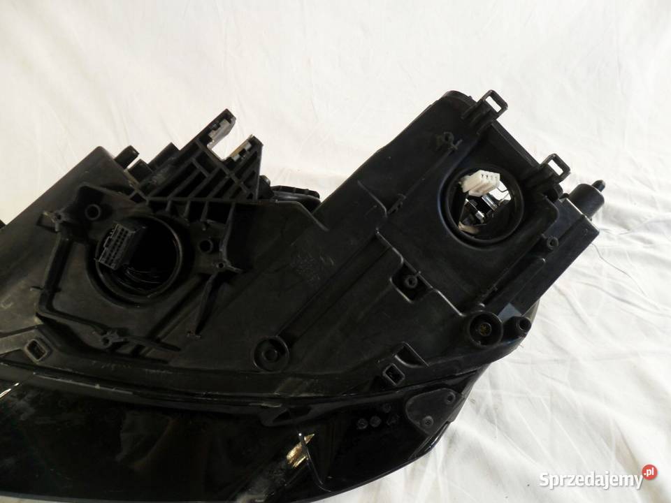 Audi A1 8X S1 Xenon Lampa Prawy Prawa LED Nowy Tomyśl
