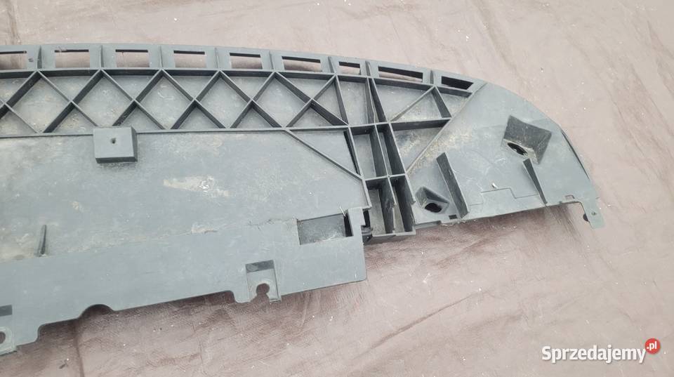 Renault Kangoo II OSŁONA PŁYTA POD ZDERZAK PRZÓD osobowe śląskie Ruda Śląska sprzedam