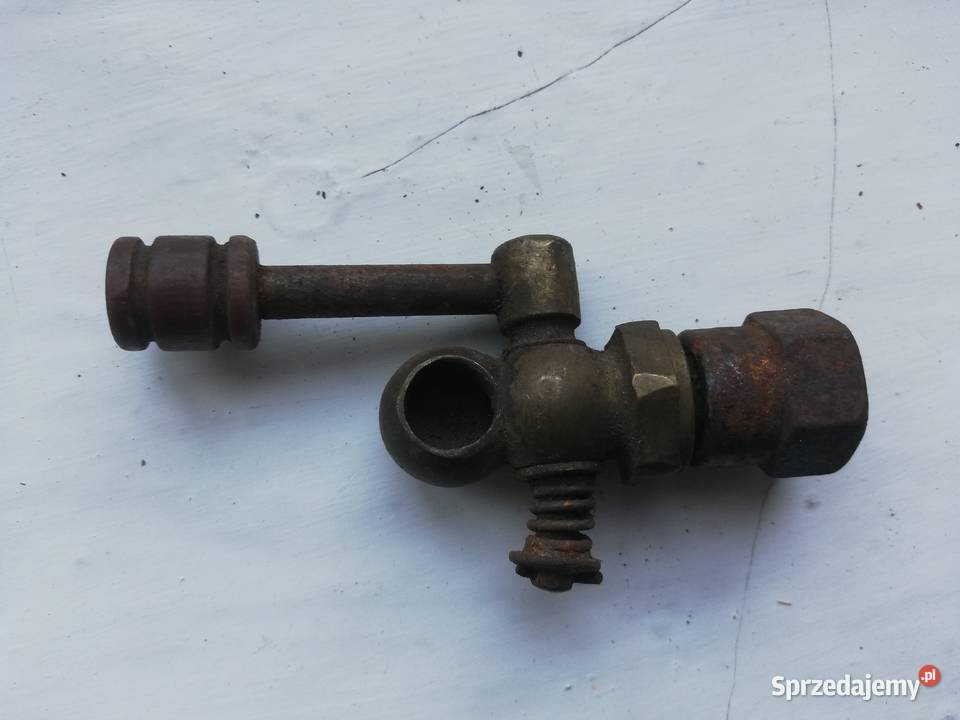 Żuk syrena Warszawa Nysa kranik wody Dąbie