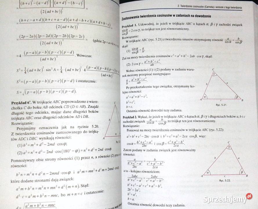 Matematyka 2 Podręcznik Zakres podstawowy Henryk Kultura i Rozrywka lubelskie Chełm