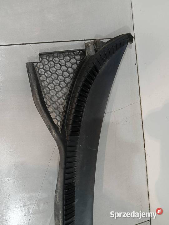 PODSZYBIE PLASTIKOWE 96818458XT Peugeot 207 I