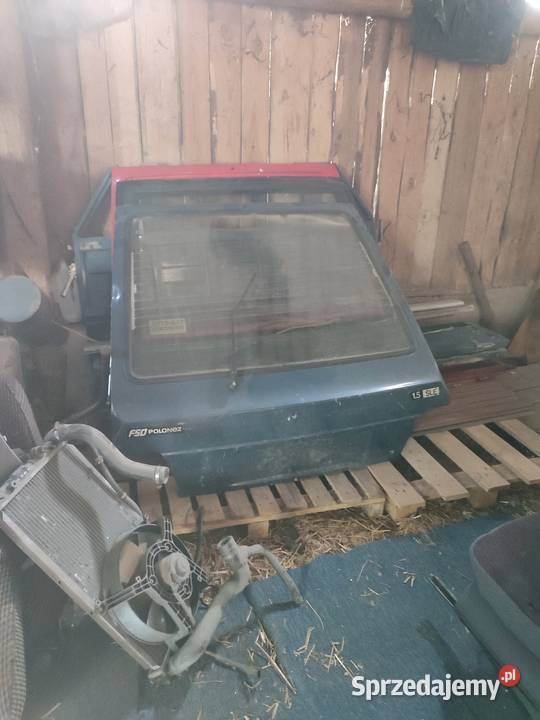 FSO polonez truck caro Pozostałe Proszowice