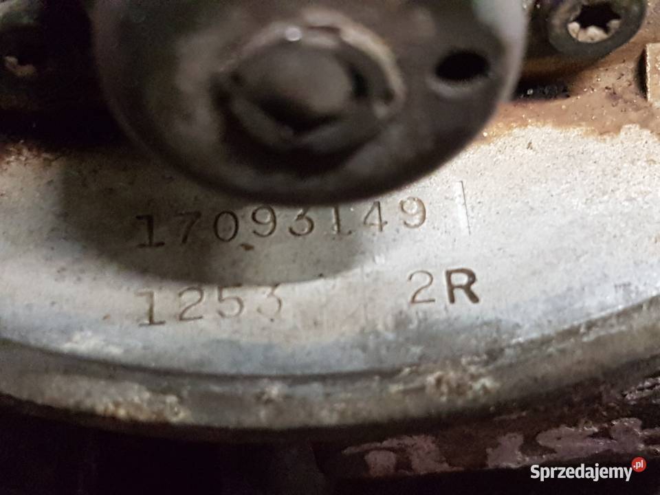 OPEL ASTRA 14 16 GAZNIK WTRYSK MONOWTRYSK Turek