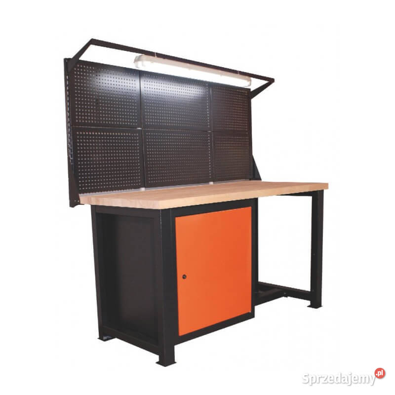 STÓŁ WARSZTATOWY P1418 NARZĘDZIOWY ŚLUSARSKI Bydgoszcz