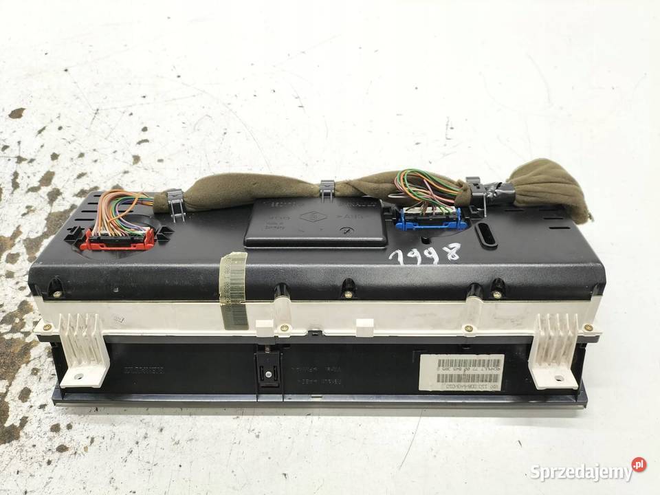 LICZNIK 7700845385G 15 B 100 Daewoo Lanos I Liczniki i zegary