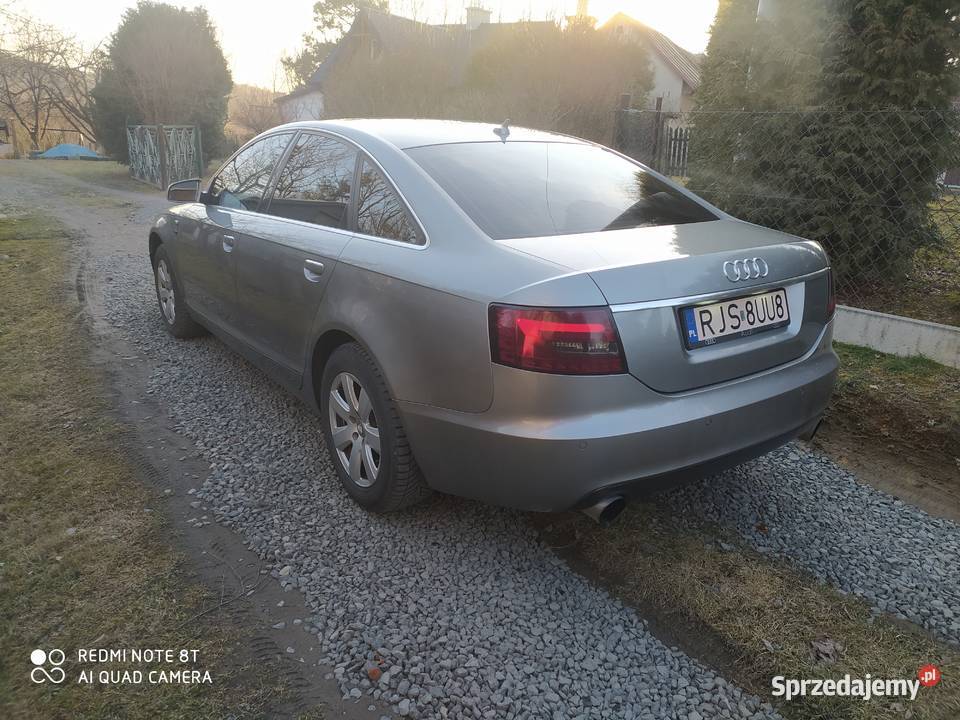 Sprzedam Audi A6 C6 30 TDI Potakówka sprzedam