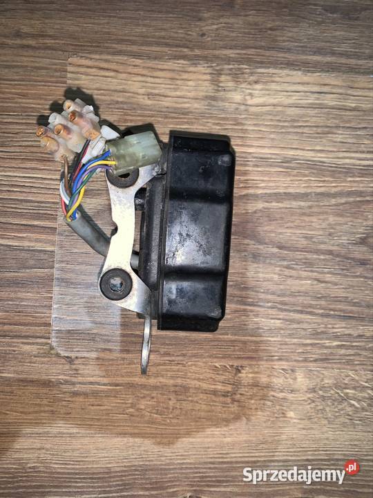 Licznik KTM exc Kołobrzeg