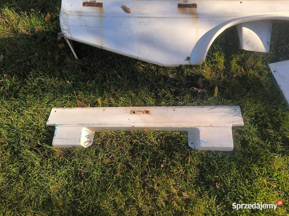 Polonez TRUCK błotniki 25m Stalowa Wola