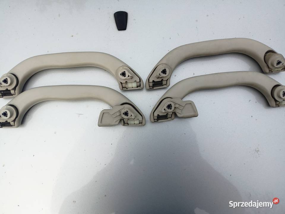 Rączki Podsufitki Komplet Audi A4 B5 śląskie Myszków