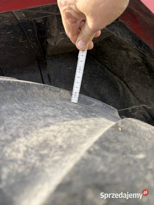 Zamienię koła na węższe