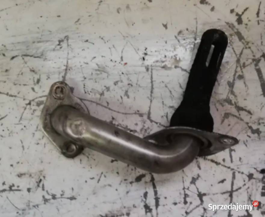 Rurka EGR Mercedes 22 CDI A6511402208 Pozostałe Suchedniów