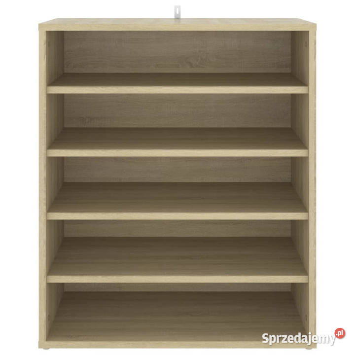 Szafka na buty kolor dąb sonoma 60x35x70 Szafki Warszawa