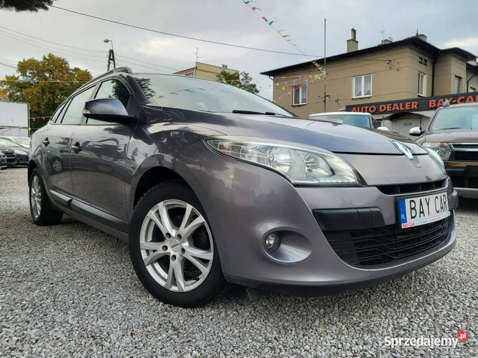 Renault Megane 16 16V 111 100 Przebieg Z Niemiec Pabianice