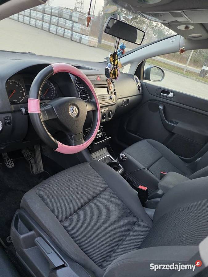 VW Golf 5 Plus 19Diesel 2006r Polkowice