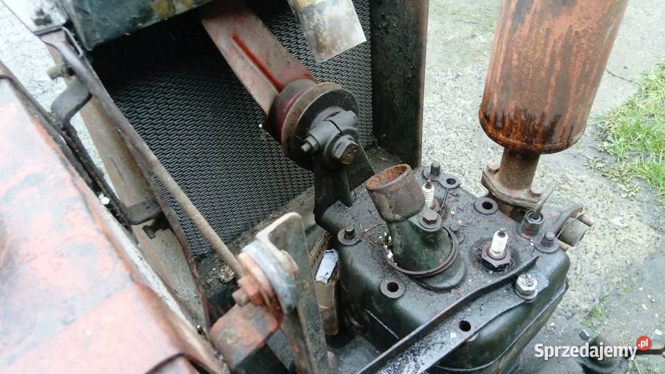Silnik stacjonarny S111 Łódź 1957 mazowieckie Ożarów Mazowiecki sprzedam