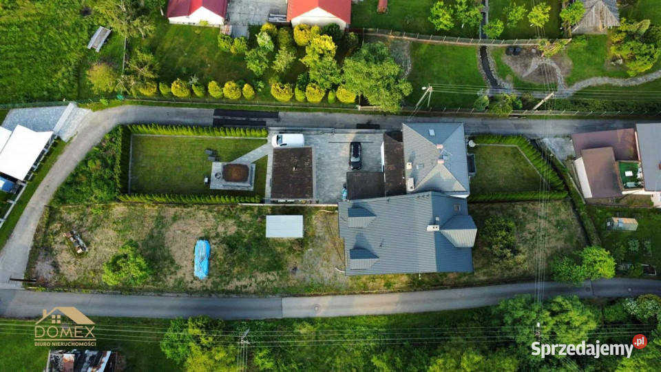 sprzedaży domu wolnostojącego 120m2 Buczkowice