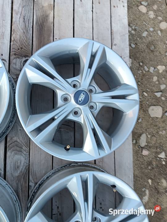 Felgi Aluminiowe 16 5X108 Ford Focus Mondeo Nowy Sącz